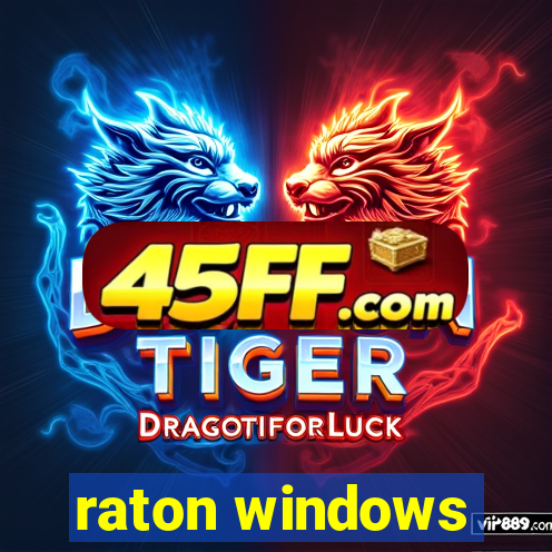 raton windows
